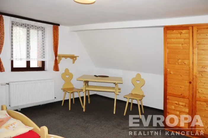 Prodej ubytování, Jetřichovice, okres děčín, 650 m2