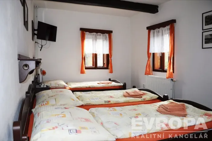 Prodej ubytování, Jetřichovice, okres děčín, 650 m2