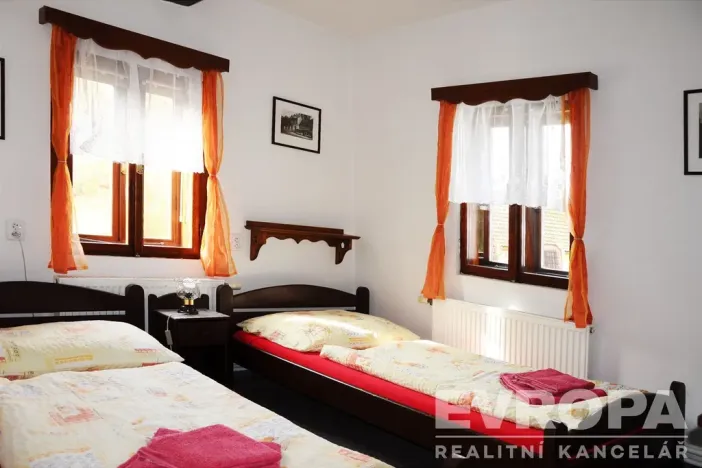 Prodej ubytování, Jetřichovice, okres děčín, 650 m2