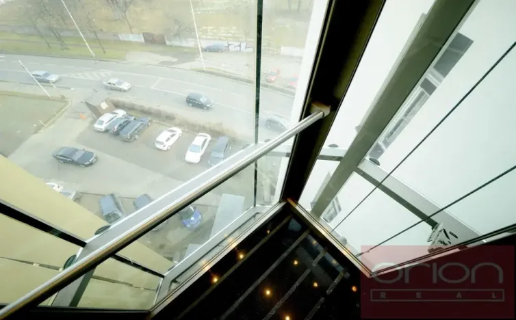 Pronájem kanceláře, Praha - Holešovice, Jablonského, 20 m2