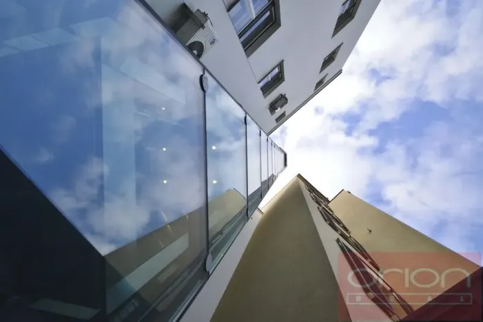 Pronájem kanceláře, Praha - Holešovice, Jablonského, 20 m2