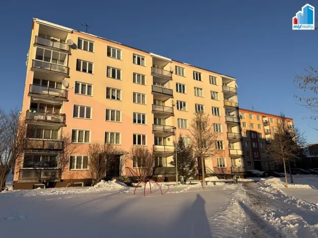 Prodej bytu 2+1, Nové Sedlo, Sadová, 77 m2