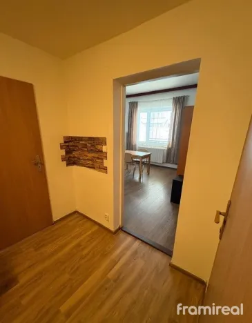 Pronájem bytu 1+kk, Brno, 33 m2