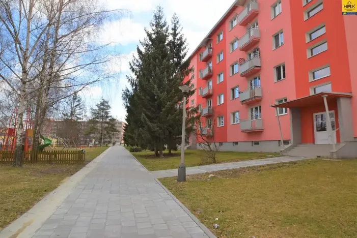 Pronájem bytu 2+1, Přerov, Želatovská, 55 m2