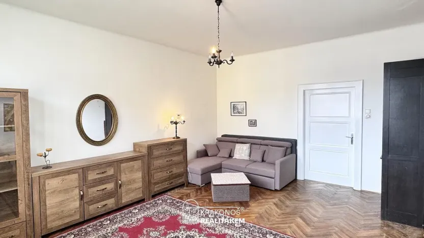 Pronájem bytu 2+1, Hranice - Hranice I-Město, Mostní, 89 m2