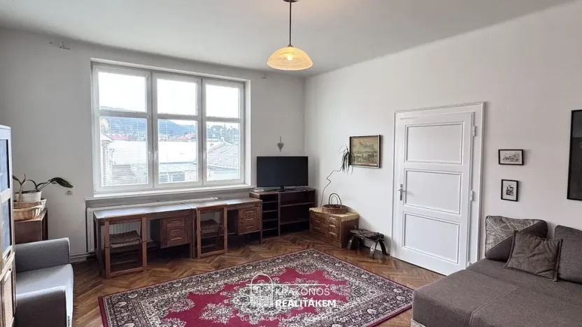 Pronájem bytu 2+1, Hranice - Hranice I-Město, Mostní, 89 m2