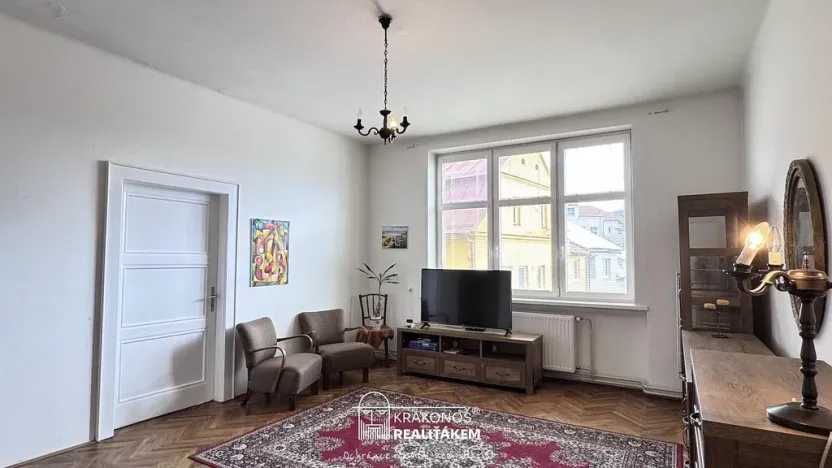 Pronájem bytu 2+1, Hranice - Hranice I-Město, Mostní, 89 m2