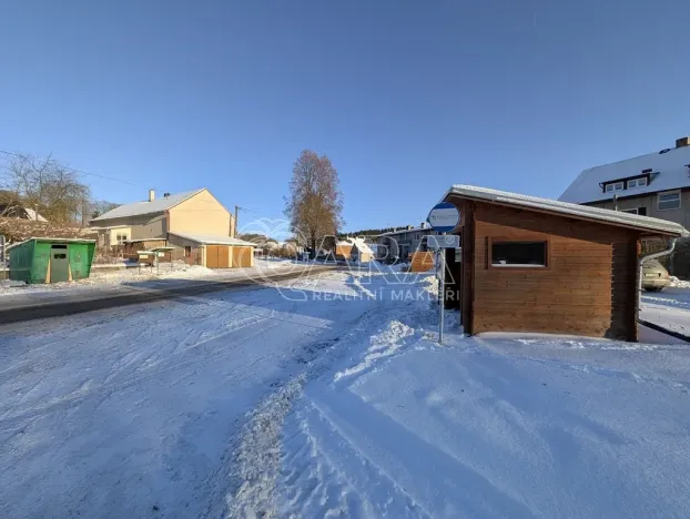 Prodej garáže, Bezvěrov - Dolní Jamné, 14 m2