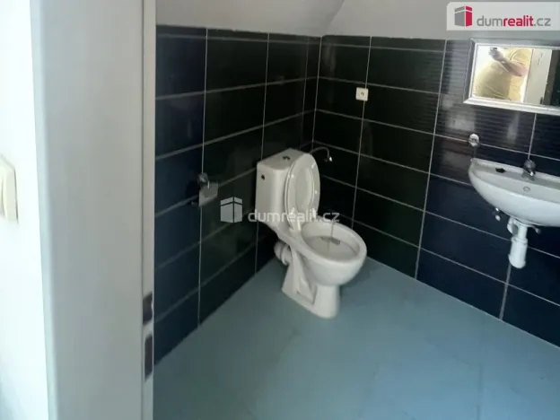 Pronájem atypického bytu, Praha, Zenklova, 17 m2
