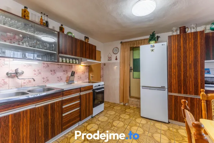 Prodej rodinného domu, Hevlín, 99 m2