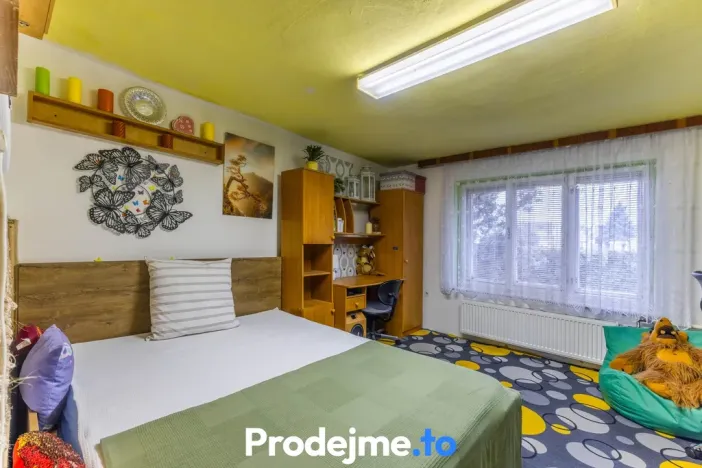 Prodej rodinného domu, Hevlín, 99 m2