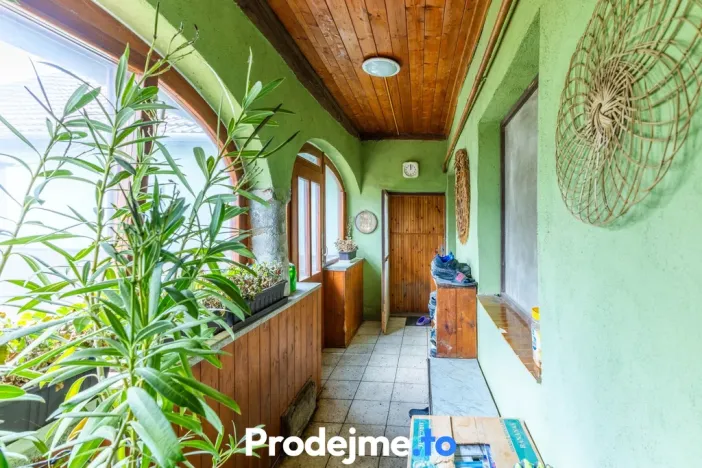 Prodej rodinného domu, Hevlín, 99 m2