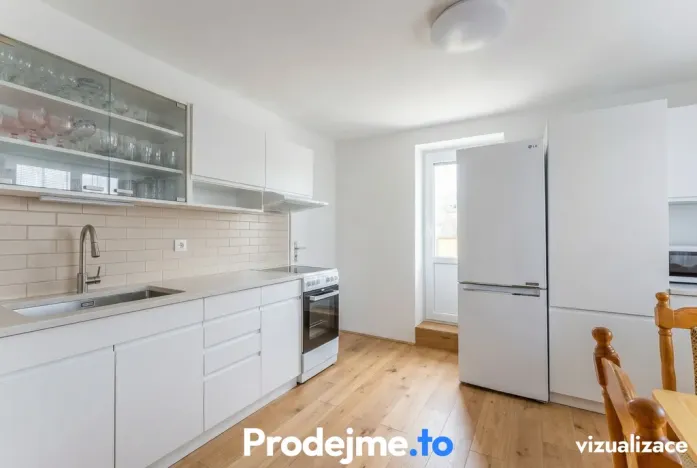 Prodej rodinného domu, Hevlín, 99 m2