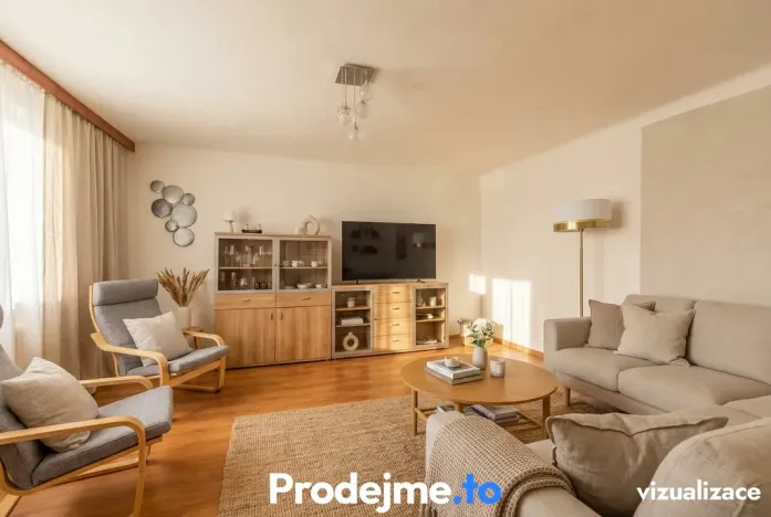 Prodej rodinného domu, Hevlín, 99 m2