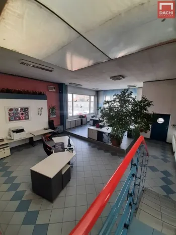 Pronájem kanceláře, Olomouc, Šlechtitelů, 299 m2