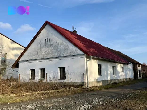 Prodej rodinného domu, Zbýšov - Klucké Chvalovice, 120 m2