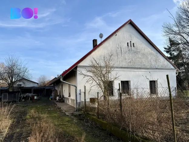 Prodej rodinného domu, Zbýšov - Klucké Chvalovice, 120 m2