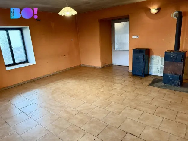 Prodej rodinného domu, Zbýšov - Klucké Chvalovice, 120 m2