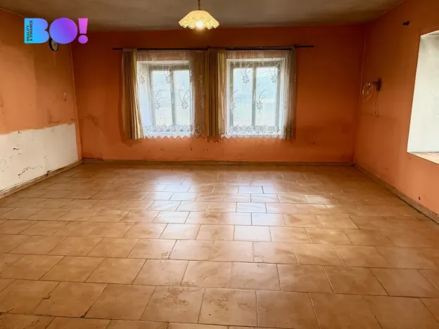 Prodej rodinného domu, Zbýšov - Klucké Chvalovice, 120 m2