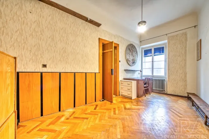 Prodej bytu 4+1, Praha - Malá Strana, Malostranské náměstí, 91 m2