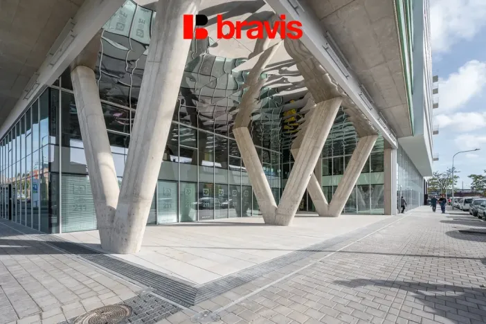 Pronájem bytu 2+kk, Brno - Staré Brno, Fuchsova, 65 m2