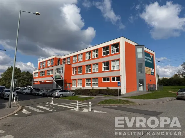 Pronájem kanceláře, Praha - Kunratice, Jana Růžičky, 30 m2