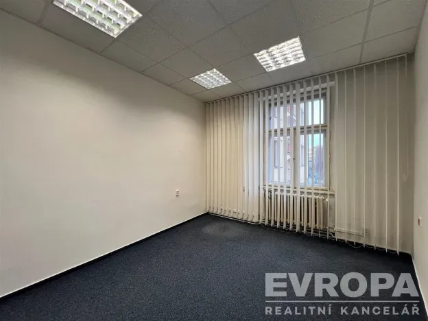 Pronájem kanceláře, Praha - Holešovice, Jablonského, 20 m2