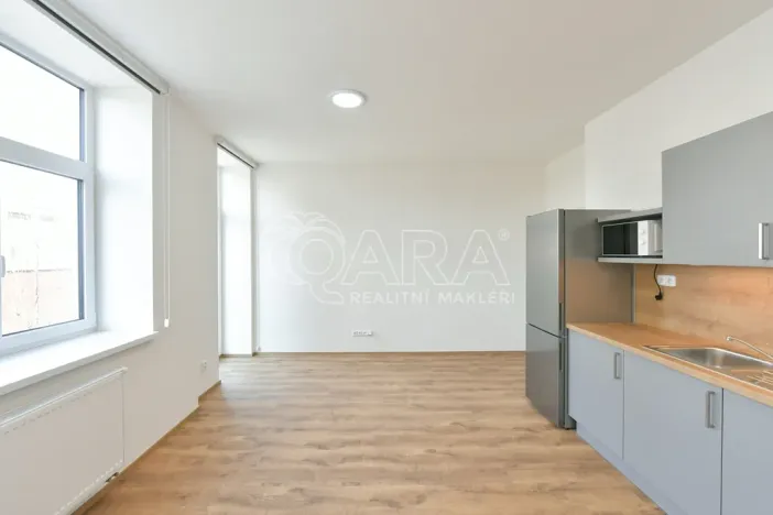 Pronájem bytu 2+kk, Poděbrady - Poděbrady III, Fügnerova, 47 m2