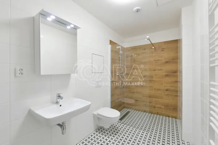 Pronájem bytu 2+kk, Poděbrady - Poděbrady III, Fügnerova, 47 m2