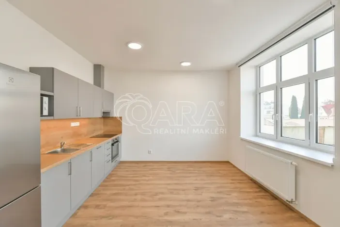 Pronájem bytu 2+kk, Poděbrady - Poděbrady III, Fügnerova, 47 m2