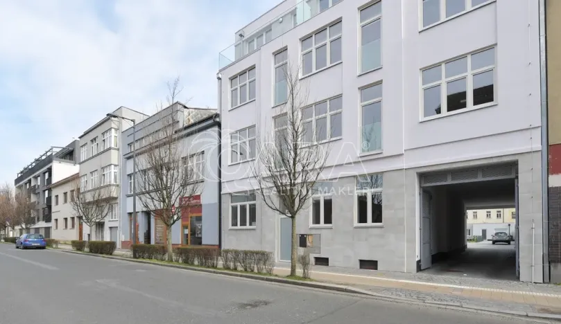 Pronájem bytu 2+kk, Poděbrady - Poděbrady III, Fügnerova, 47 m2