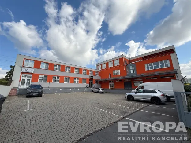 Pronájem kanceláře, Praha - Kunratice, Jana Růžičky, 38 m2