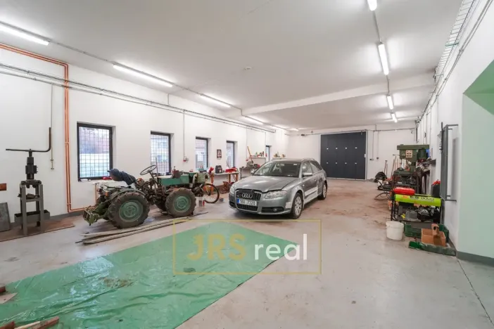 Prodej rodinného domu, Hovorany, 141 m2