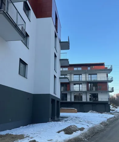 Pronájem bytu 2+kk, Jablonec nad Nisou, Jezdecká, 83 m2