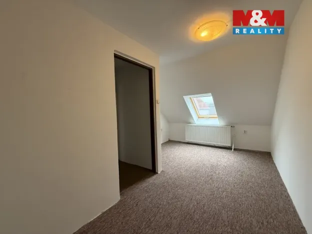 Pronájem bytu 4+kk, Praha - Horní Počernice, Náchodská, 103 m2