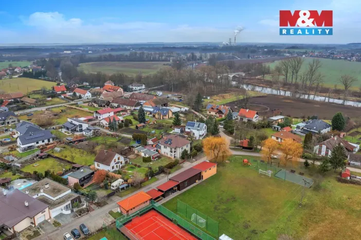 Prodej pozemku pro bydlení, Němčice, 642 m2