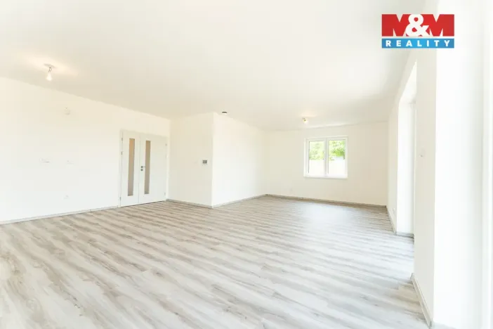 Prodej rodinného domu, Všechlapy, 120 m2