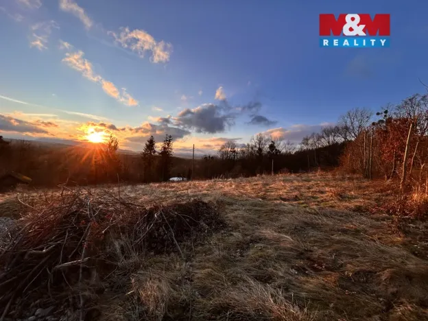 Prodej pozemku pro bydlení, Vyšní Lhoty, 1878 m2