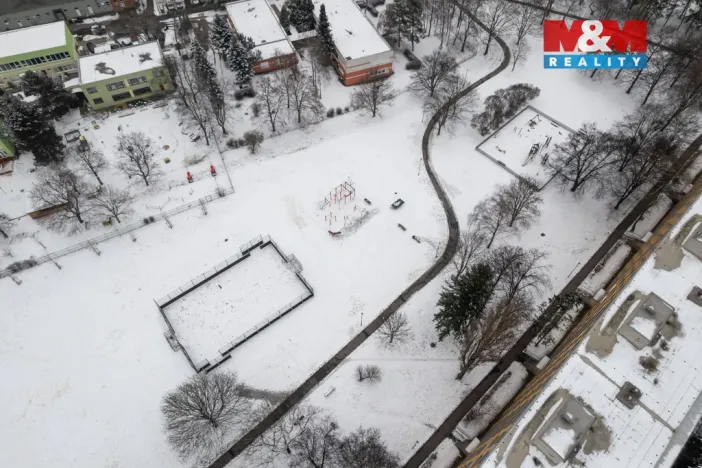 Prodej bytu 3+1, Praha - Prosek, Litvínovská, 75 m2