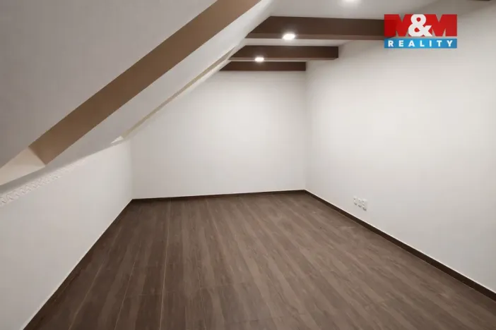 Pronájem bytu 1+kk, Svinařov, Krátká, 48 m2