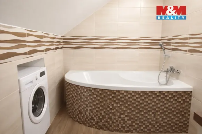 Pronájem bytu 1+kk, Svinařov, Krátká, 48 m2