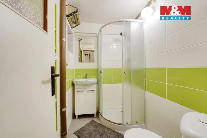 Prodej chaty, Nečtiny - Leopoldov, 79 m2