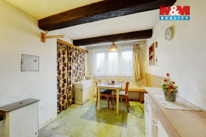 Prodej chaty, Nečtiny - Leopoldov, 79 m2