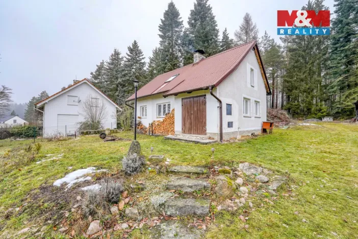 Prodej chaty, Nečtiny - Leopoldov, 79 m2