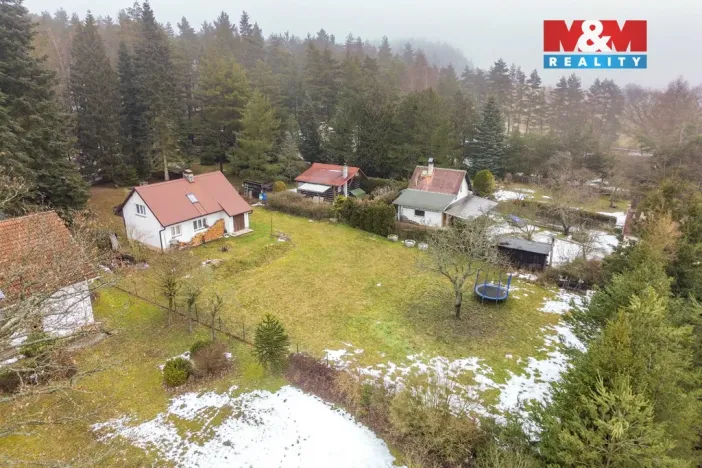 Prodej chaty, Nečtiny - Leopoldov, 79 m2