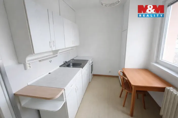 Prodej bytu 2+1, Ostrava - Zábřeh, Krasnoarmejců, 52 m2