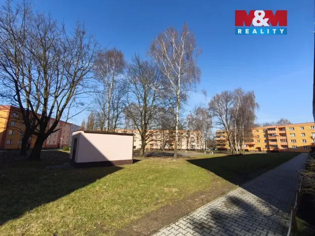 Prodej bytu 2+1, Ostrava - Zábřeh, Krasnoarmejců, 52 m2