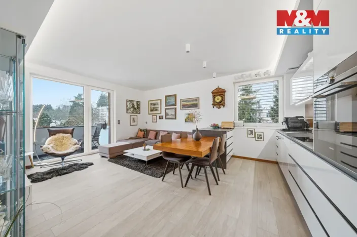 Prodej bytu 4+kk, Svitavy - Lány, Hybešova, 103 m2