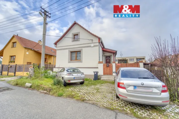 Prodej rodinného domu, Oráčov, 113 m2