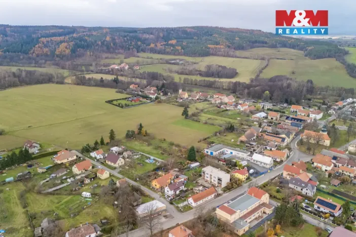 Prodej rodinného domu, Oráčov, 113 m2